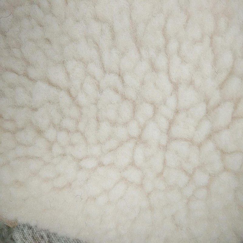 羊羔毛人造毛
